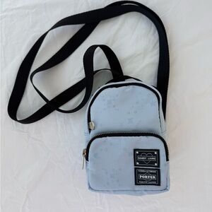 Sandy Liang x Porter Toast Mini Backpack NEW NEVER USED